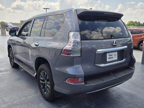 2020 Lexus GX 460 Premium
