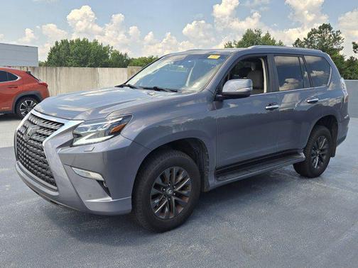 2020 Lexus GX 460 Premium
