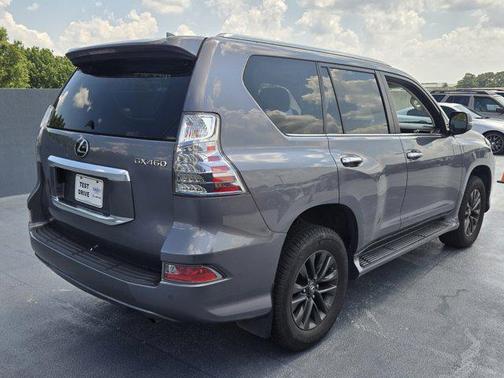 2020 Lexus GX 460 Premium