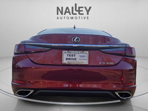 2025 Lexus ES 350 Base