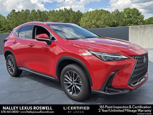 2025 Lexus NX 250 Premium