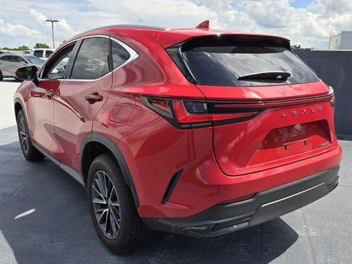 2025 Lexus NX 250 Premium