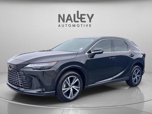 2024 Lexus RX 350 Base