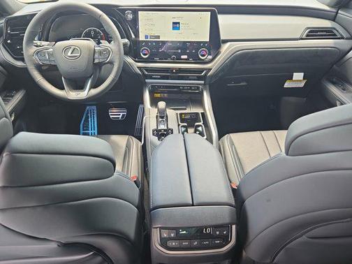 2025 Lexus TX 350 Base