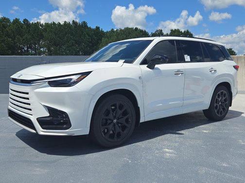 2025 Lexus TX 350 Base
