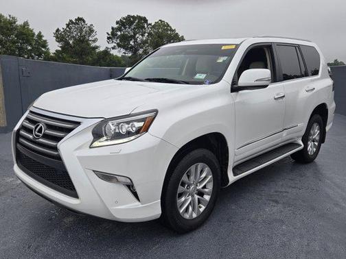 2017 Lexus GX 460 Base
