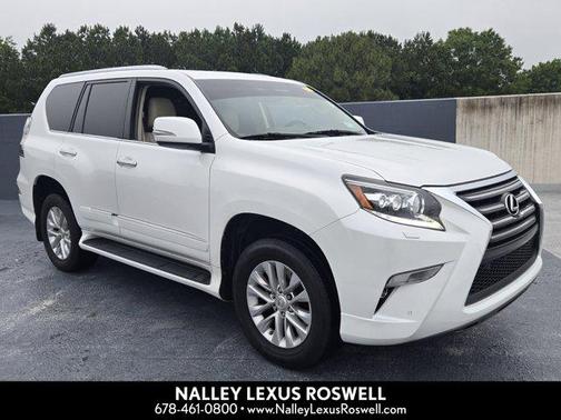 2017 Lexus GX 460 Base