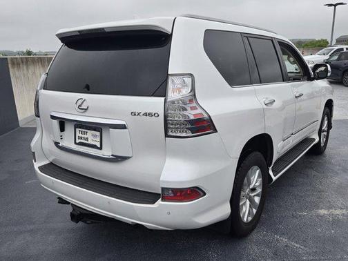 2017 Lexus GX 460 Base