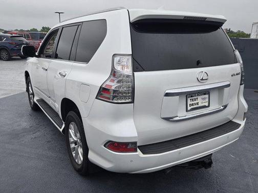 2017 Lexus GX 460 Base