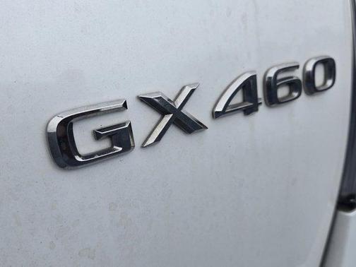 2017 Lexus GX 460 Base