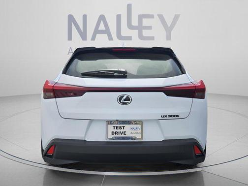 Ultra White 2026 Lexus UX 300h Base