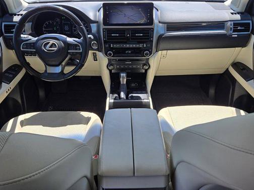 Gray Pearl 2023 Lexus GX 460 Premium