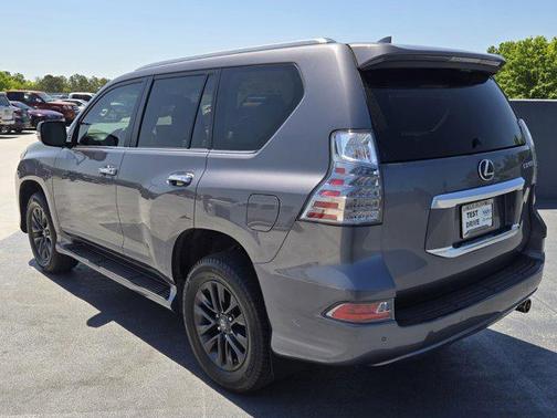 Gray Pearl 2023 Lexus GX 460 Premium