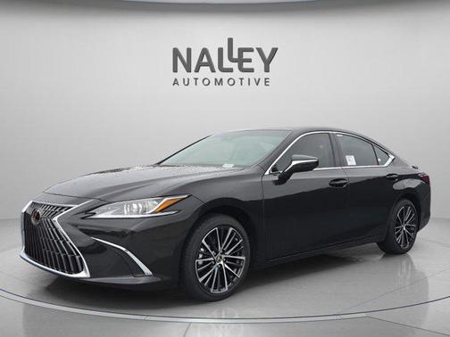 2025 Lexus ES 300h Base