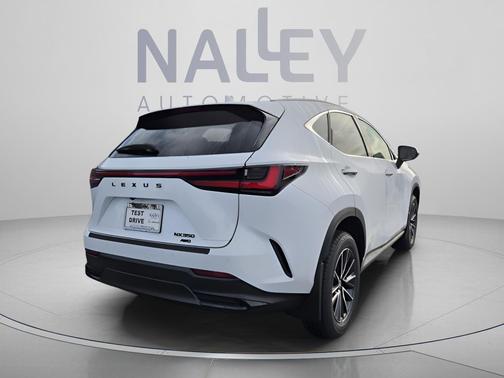 Ultra White 2026 Lexus NX 350 Premium
