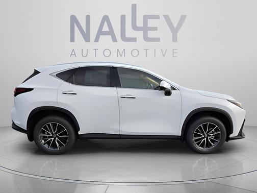Ultra White 2026 Lexus NX 350 Premium