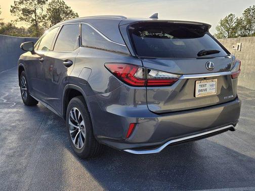 2022 Lexus RX 350L Base