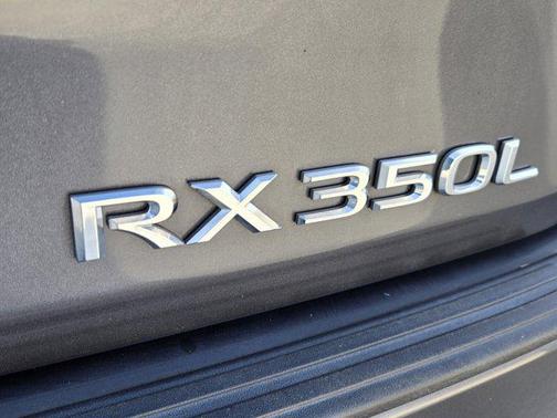 2022 Lexus RX 350L Base