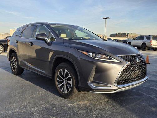2022 Lexus RX 350L Base