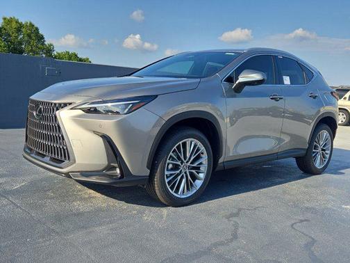 2025 Lexus NX 350 Premium