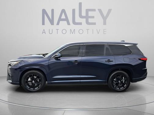 Nightfall Mica 2024 Lexus TX 350 Base