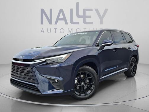 Nightfall Mica 2024 Lexus TX 350 Base
