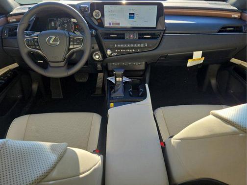2025 Lexus ES 350 Base