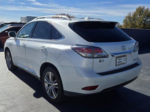 2015 Lexus RX 350 F Sport