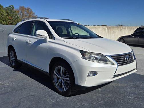2015 Lexus RX 350 F Sport