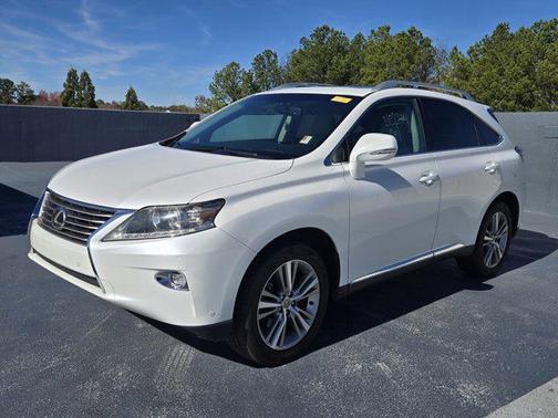 2015 Lexus RX 350 F Sport