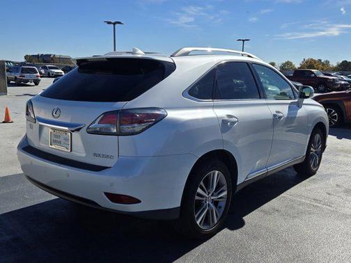 2015 Lexus RX 350 F Sport