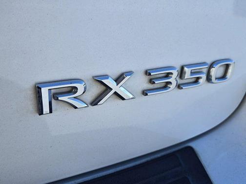 2015 Lexus RX 350 F Sport