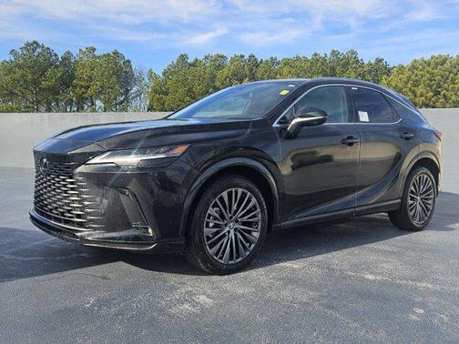 2026 Lexus RX 350 Luxury