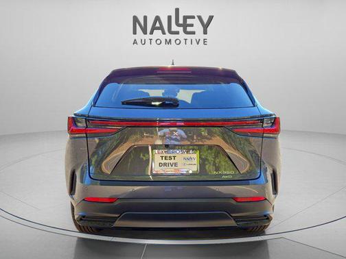 2026 Lexus NX 350 NX 350