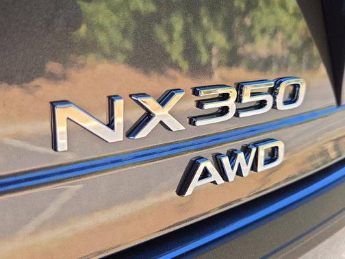 2026 Lexus NX 350 NX 350