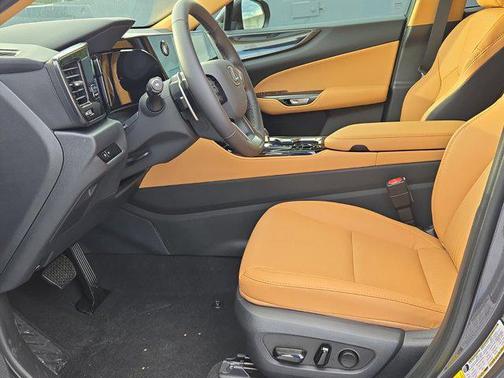 2025 Lexus NX 250 Base