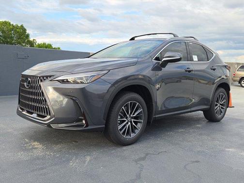 2025 Lexus NX 250 Base