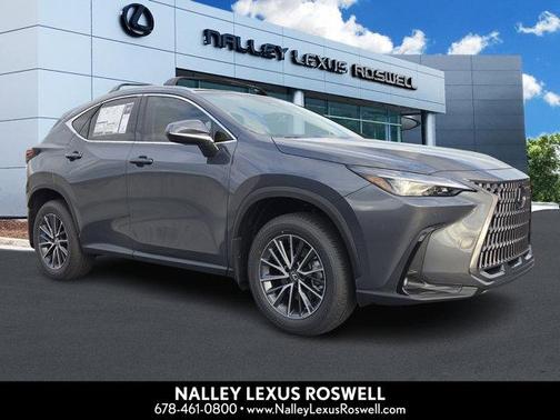 2025 Lexus NX 250 Base