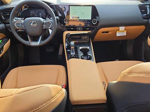 2025 Lexus NX 250 Base