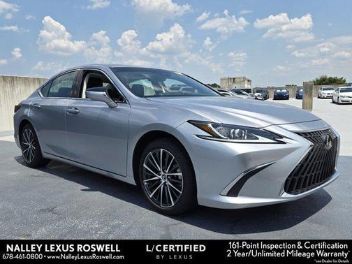 2025 Lexus ES 350 Base
