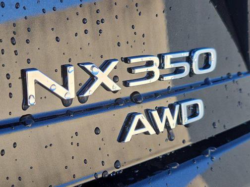 2026 Lexus NX 350 NX 350 Premium