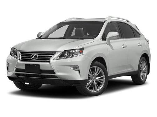 Nebula Gray Pearl 2013 Lexus RX 350 Base