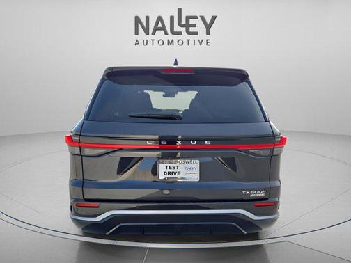 2026 Lexus TX 500h F SPORT Premium
