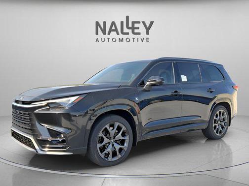 2026 Lexus TX 500h F SPORT Premium