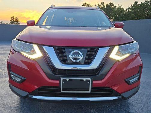 2017 Nissan Rogue Hybrid SL