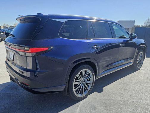 2026 Lexus TX 350 Luxury