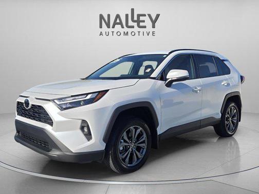 2025 Toyota RAV4 Hybrid XLE Premium