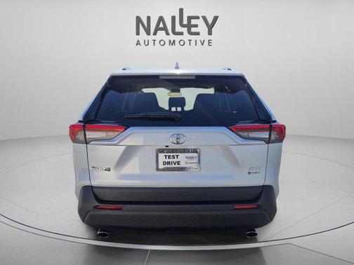 2025 Toyota RAV4 Hybrid XLE Premium