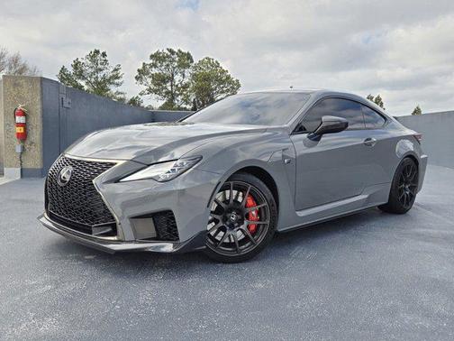 2025 Lexus RC F Base