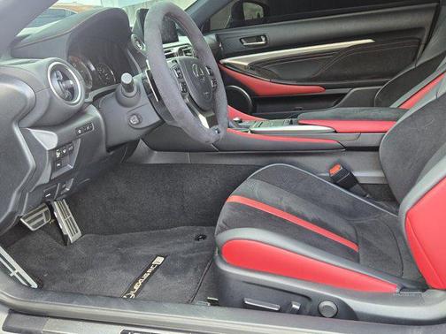 2025 Lexus RC F Base